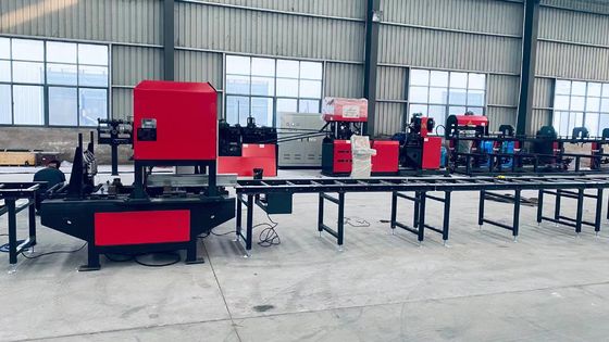 คุณภาพ  Manual Automatic Welding Machine Components Welding Speed 12m/Min โรงงาน