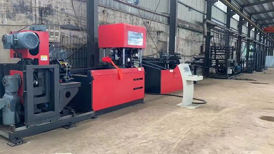 เครื่องปั่นแผ่นพื้น Rebar เครื่องผลิต CNC อัจฉริยะ