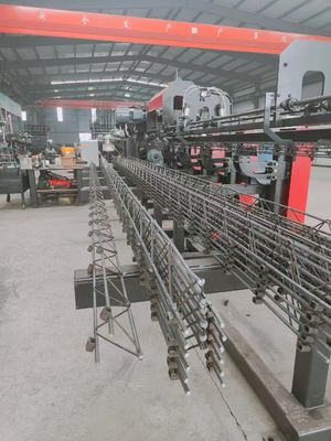 ฟรี ด้านล่าง die steeltruss ดิน slab,