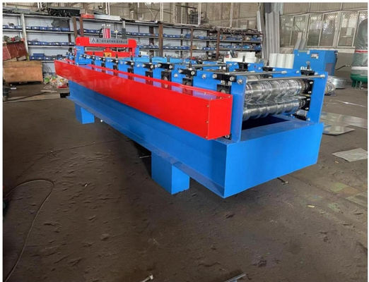 เครื่องพิมพ์แผ่นขนาด 4kW ความเร็วในการผลิต 10-15m/min ระบบควบคุม PLC ไมโครคอมพิวเตอร์