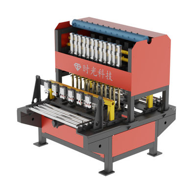 เครื่องปั่นเครือเหล็กอัจฉริยะ 200 KvA สายการผลิต