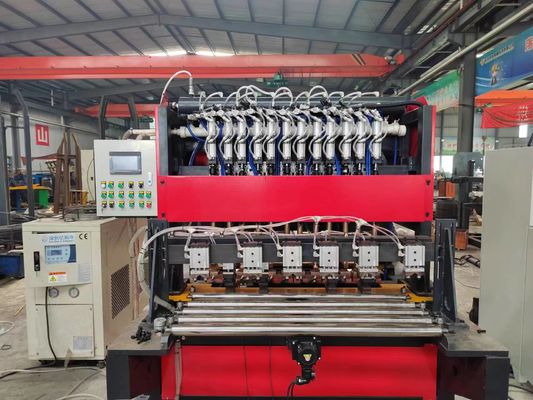 เครื่องปั่นเครือเหล็กอัจฉริยะ 200 KvA สายการผลิต