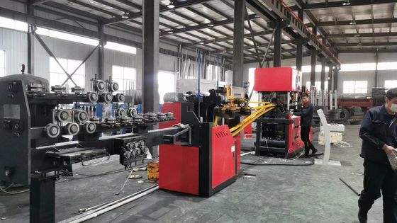 18000kg เครื่องปั่นอัตโนมัติ 400-500A กระแสปั่น