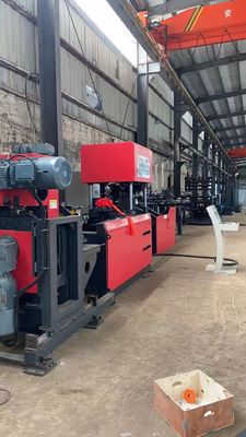 เครื่องปั่นอัตโนมัติโครงสร้างเหล็ก 18000kg ด้วยความละเอียดสูง