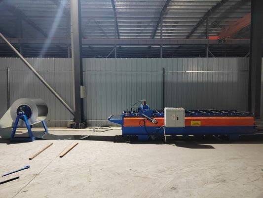เครื่องพิมพ์แผ่นเหล็กเหล็กเหล็ก 3500kg