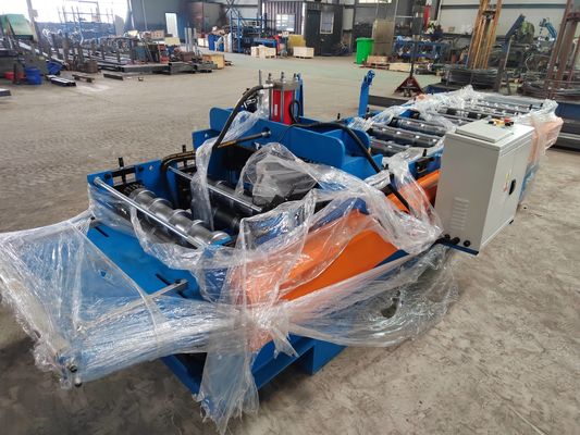 เครื่องกดแผ่นกลไกที่มีพลังงานมอเตอร์ 4KW การทํางานที่ประหยัด