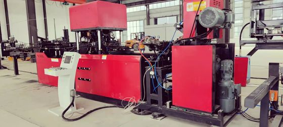ความแม่นยําสูง Erw สี่เหลี่ยมท่อ Welding เครื่อง Truss ความลึก 70-270mm