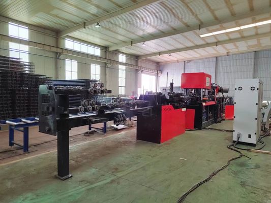 ≤ 18000KG เครื่องปั่นท่อสี่เหลี่ยม ERW ประเภท 47000mm*3500mm*4000mm