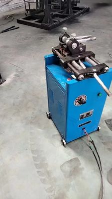 380V 50/60Hz อัตโนมัติ Butt เครื่องปั่น 600 * 400 * 1000mm