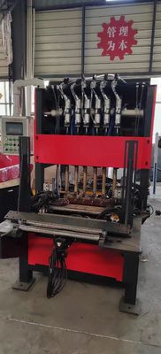 380V 50Hz เครื่องปั่นส่วนประกอบ เครื่องปั่น ERW เฟสแบบเฟสเดียว ด้วย 3000kg