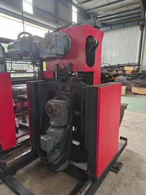 ความสูงการปั่น 70mm-270mm เครื่องปั่นกระดานเสริมเหล็ก ด้วยความผิดพลาด ความยาว 5mm