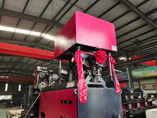 เครื่องเชื่อม ERW Truss Beamder สําหรับความยาว 400-12000mm