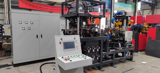 AC380V เครื่องปั่นเหล็กสตาร์ รวดเร็วแม่นยํา