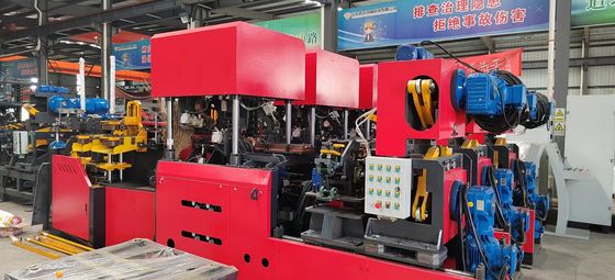 ความสูงการปั่น 70mm-270mm สแตนเลสบาร์ เครื่องปั่น ระบบควบคุม PLC