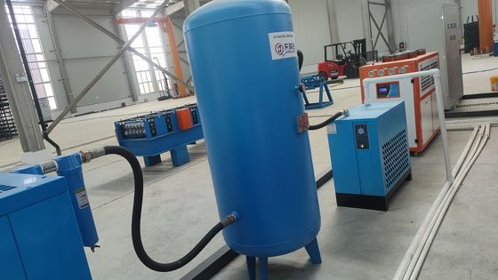 730kg เครื่องปั่นอากาศ เครื่องปั่นอากาศ 0.8Mpa