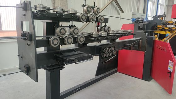 PLC การควบคุม อัตโนมัติ เครื่องปั่น เครื่องปั่น รางปั่น ความกว้าง 70-90mm