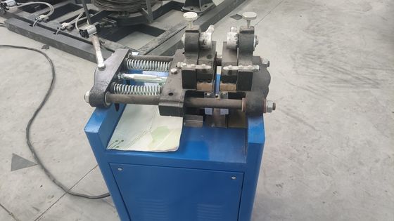 การทํางานที่ปลอดภัย เครื่องปั่น Buttfusion 380V ความดันเข้า