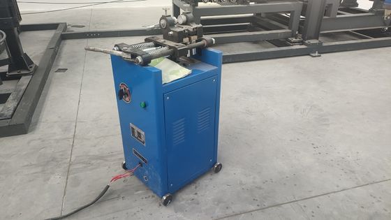 ERW 200A เครื่องปั่นกระโปรงสําหรับความสูงการปั่น 30-150 มม